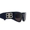 Balenciaga BB0321S Sunglasses 007 blue - product thumbnail 3/4