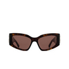 Balenciaga BB0321S Sunglasses 008 havana - product thumbnail 1/4