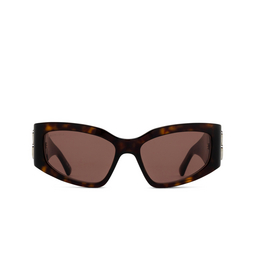 Lunettes de soleil Balenciaga BB0321S 008 havana