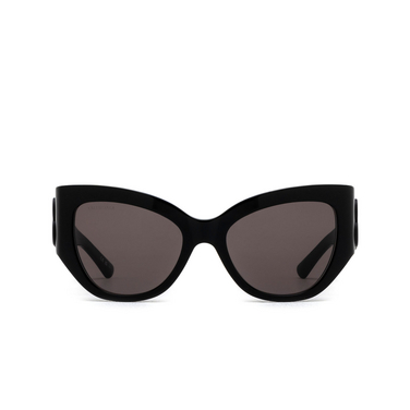 Balenciaga BB0322S Sunglasses 001 black - front view