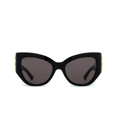 Balenciaga BB0322S Sunglasses 002 black - front view