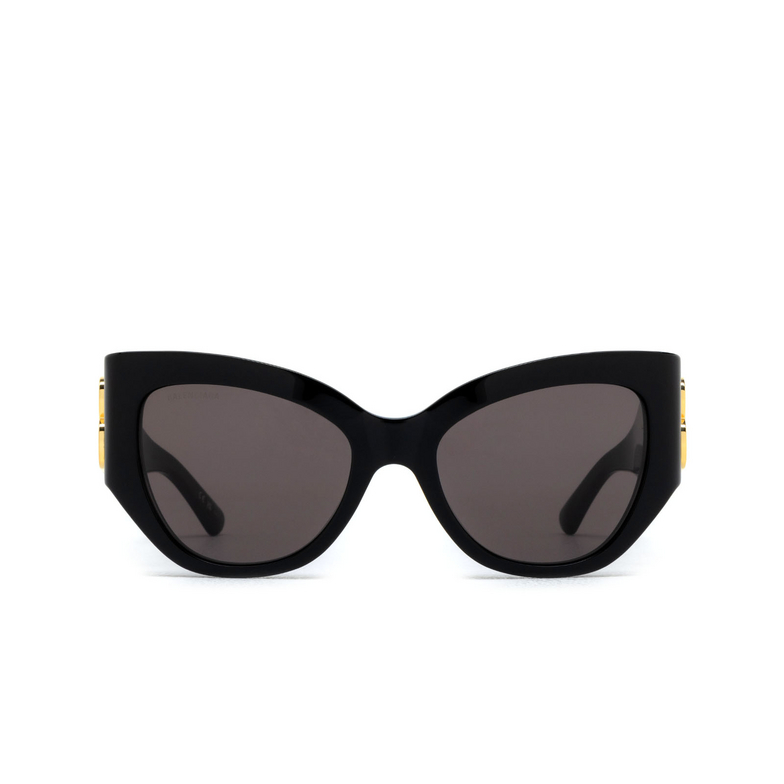 Balenciaga BB0322S Sunglasses 002 black - 1/4