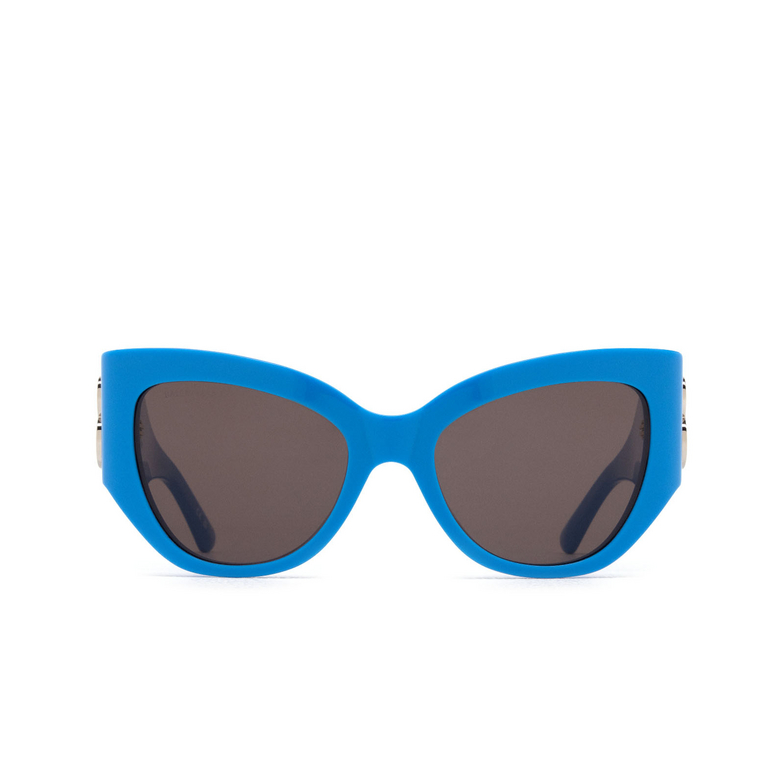 Gafas de sol Balenciaga BB0322S 006 light blue - 1/5