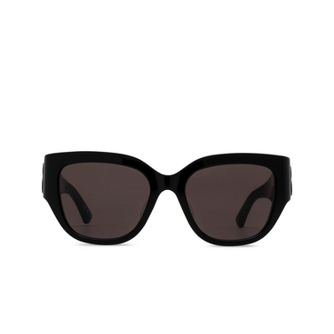 Balenciaga BB0323SK Sunglasses 001 black - front view