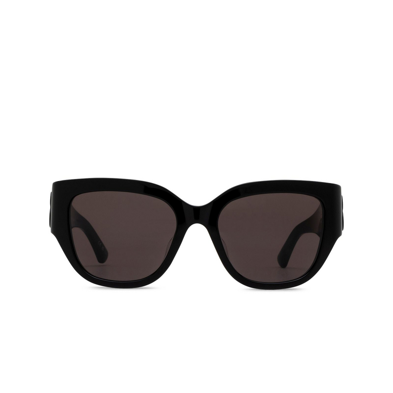 Balenciaga BB0323SK Sunglasses 001 black - 1/4