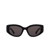 Gafas de sol Balenciaga BB0324SK 001 black - Miniatura del producto 1/4