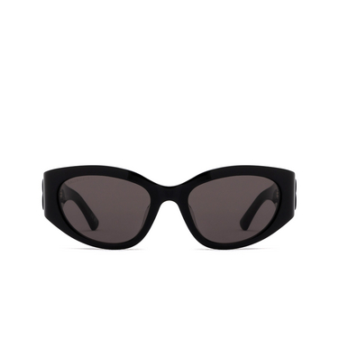 Balenciaga BB0324SK Sunglasses 001 black - front view