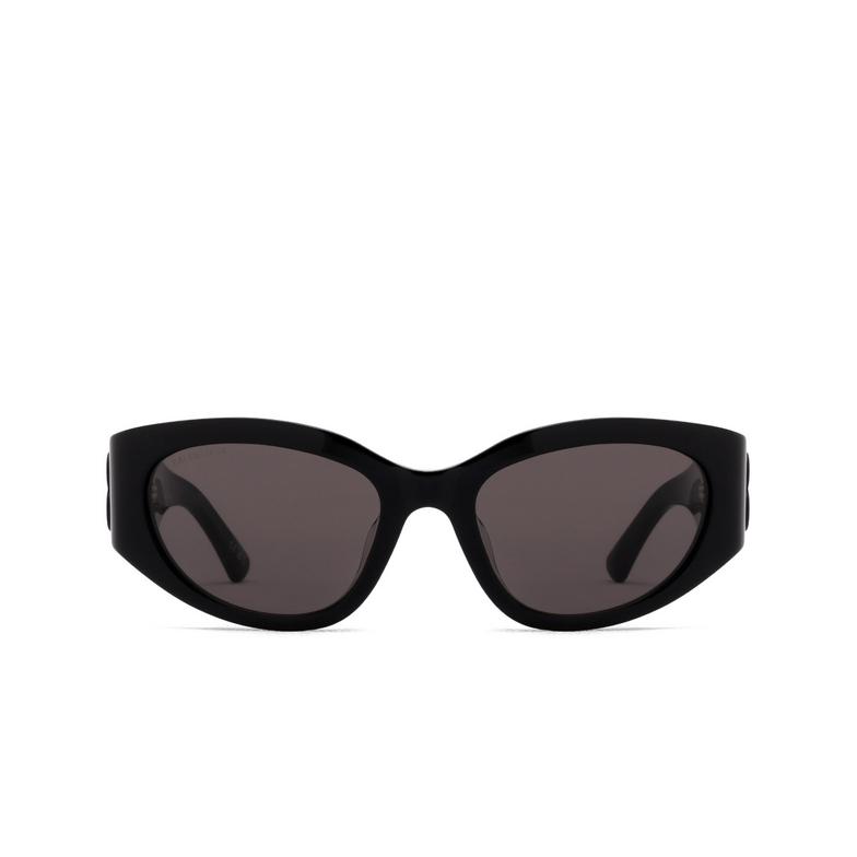 Balenciaga BB0324SK Sunglasses 001 black - 1/4