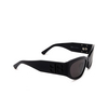 Gafas de sol Balenciaga BB0324SK 001 black - Miniatura del producto 2/4