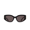 Gafas de sol Balenciaga BB0324SK 002 black - Miniatura del producto 1/4