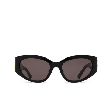 Balenciaga BB0324SK Sunglasses 002 black - front view