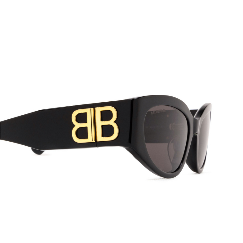 Gafas de sol Balenciaga BB0324SK 002 black - 3/4