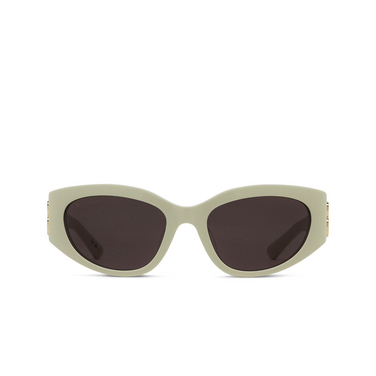 Balenciaga BB0324SK Sunglasses 009 ivory - front view