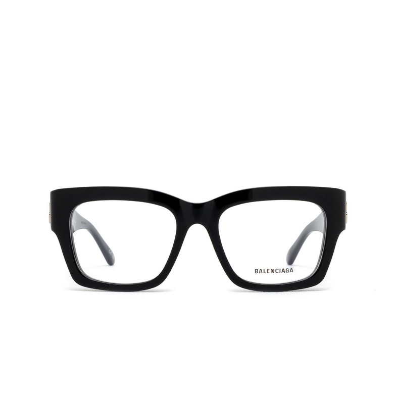 Balenciaga BB0325O Eyeglasses 001 black - 1/4