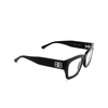 Balenciaga BB0325O Eyeglasses 001 black - product thumbnail 2/4