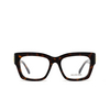 Balenciaga BB0325O Eyeglasses 002 havana - product thumbnail 1/4