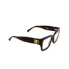Balenciaga BB0325O Eyeglasses 002 havana - product thumbnail 2/4