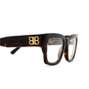 Balenciaga BB0325O Eyeglasses 002 havana - product thumbnail 3/4