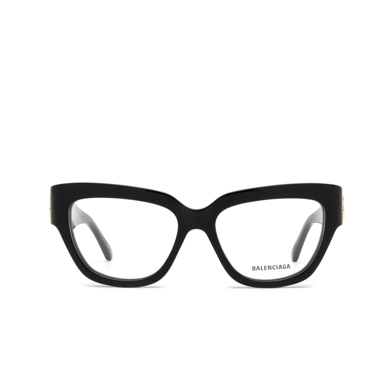 Balenciaga BB0326O Eyeglasses 001 black - 1/4