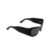 Gafas de sol Balenciaga BB0327S 001 black - Miniatura del producto 2/4