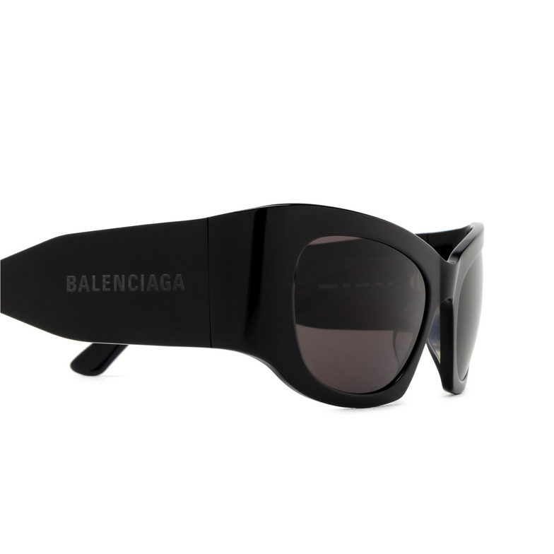 Balenciaga BB0327S Sunglasses 001 black - 3/4