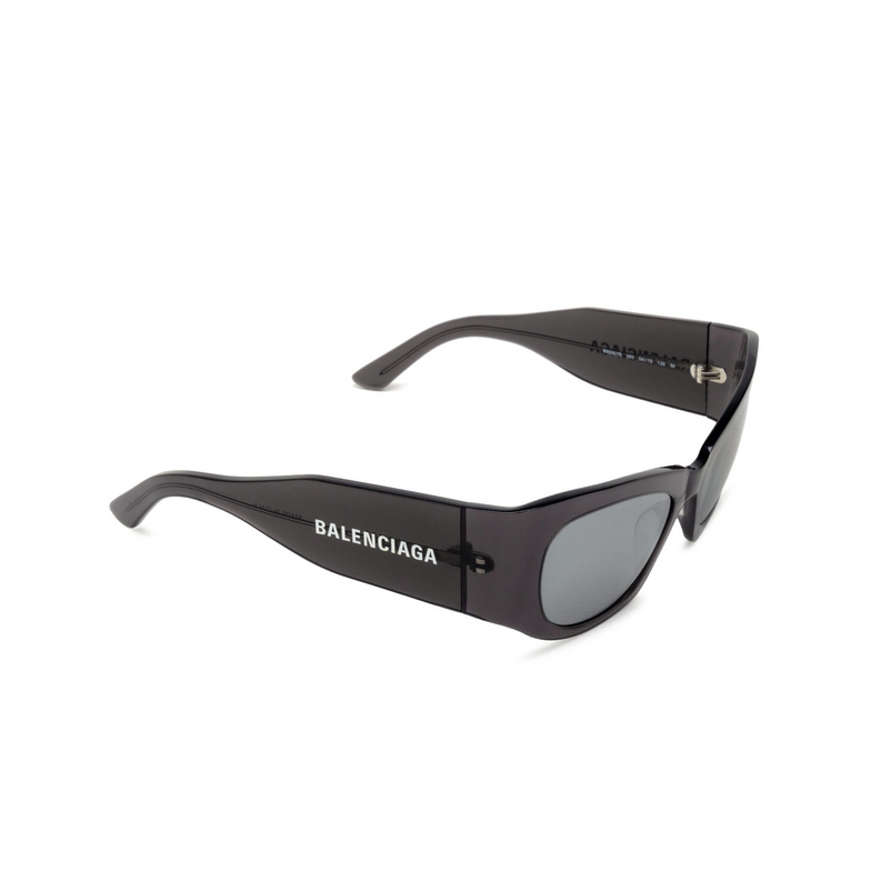Balenciaga BB0327S Sunglasses 003 grey - 2/4
