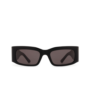 Gafas de sol Balenciaga BB0328S 001 black - Vista delantera