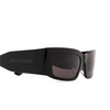 Balenciaga BB0328S Sunglasses 001 black - product thumbnail 3/4