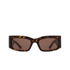Gafas de sol Balenciaga BB0328S 002 havana - Miniatura del producto 1/4