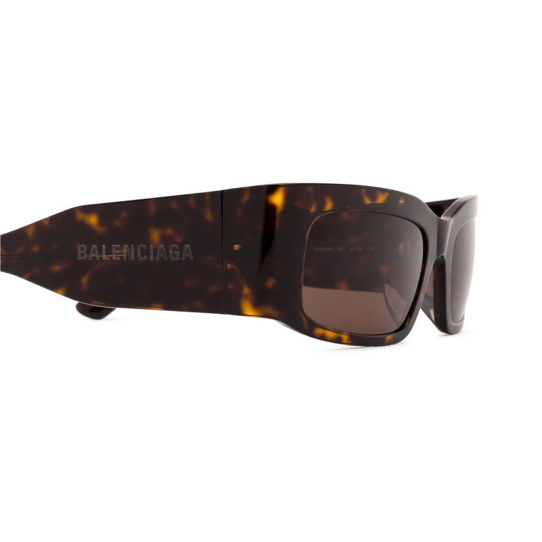 Balenciaga BB0328S Sunglasses 002 havana - 3/4