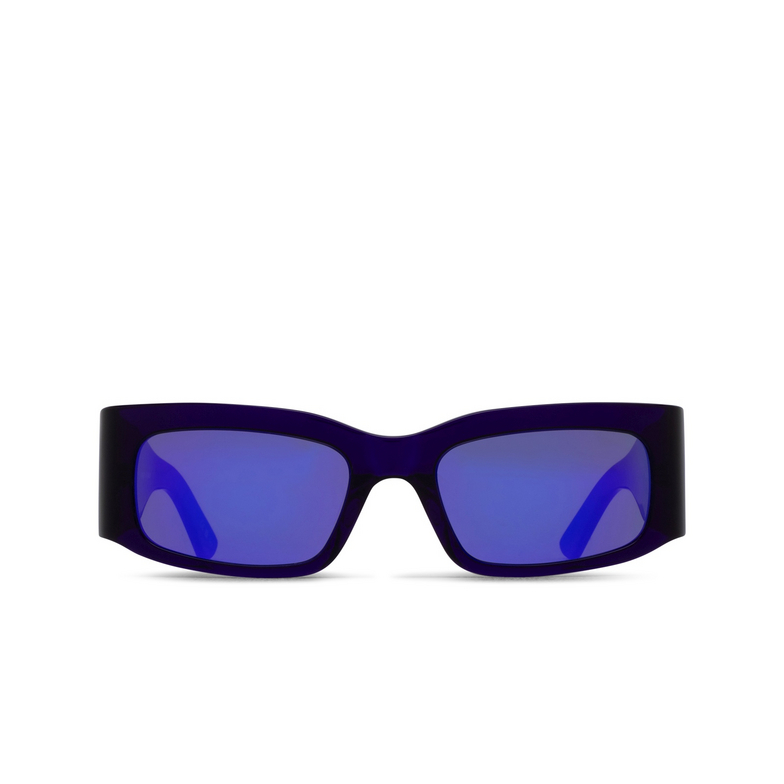 Balenciaga BB0328S Sunglasses 005 violet - 1/4