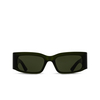 Occhiali da sole Balenciaga BB0328S 006 green - anteprima prodotto 1/4