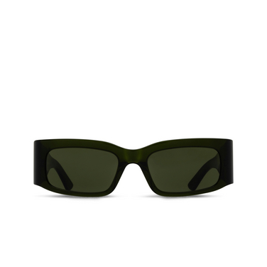 Balenciaga BB0328S Sonnenbrillen 006 green - Vorderansicht