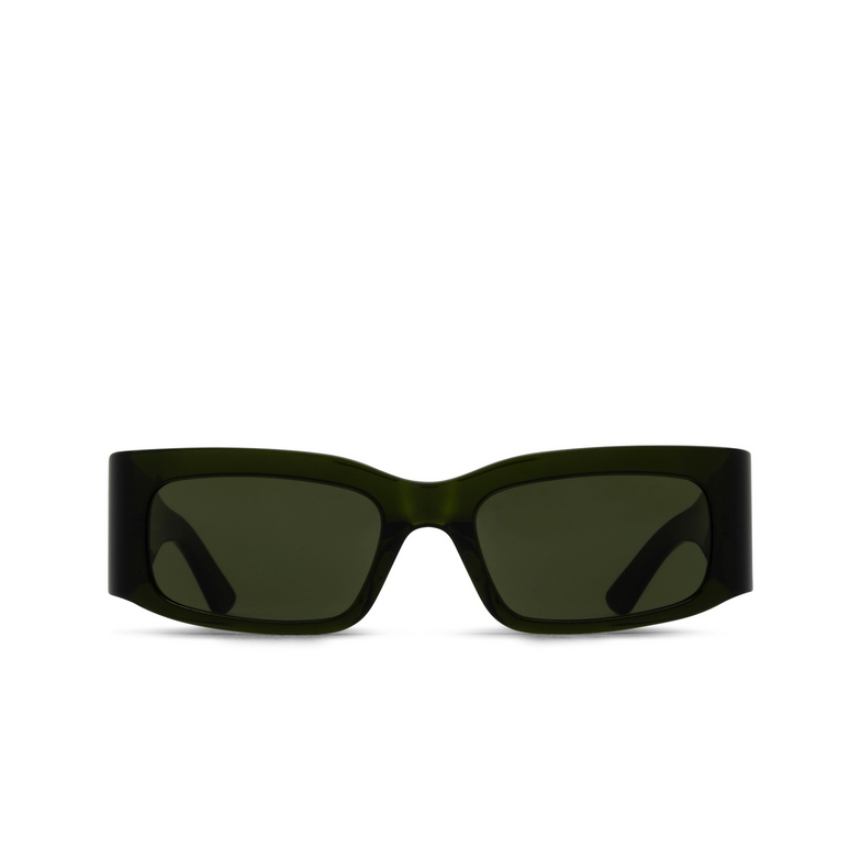 Gafas de sol Balenciaga BB0328S 006 green - 1/4