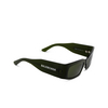 Lunettes de soleil Balenciaga BB0328S 006 green - Vignette du produit 2/4