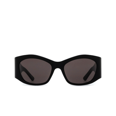 Gafas de sol Balenciaga BB0329S 001 black - Vista delantera