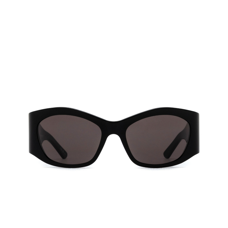 Balenciaga BB0329S Sunglasses 001 black - 1/4