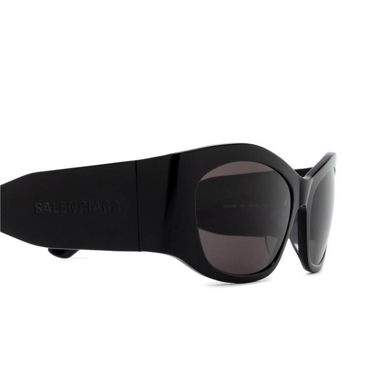 Balenciaga BB0329S Sunglasses 001 black - 3/4
