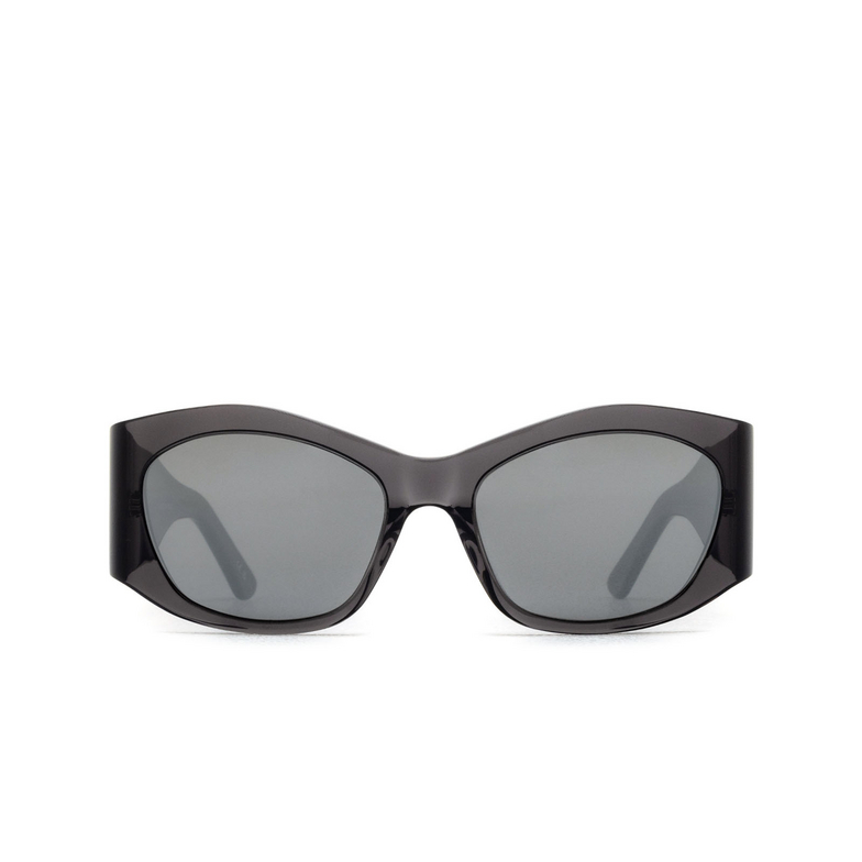 Balenciaga BB0329S Sunglasses 003 grey - 1/4