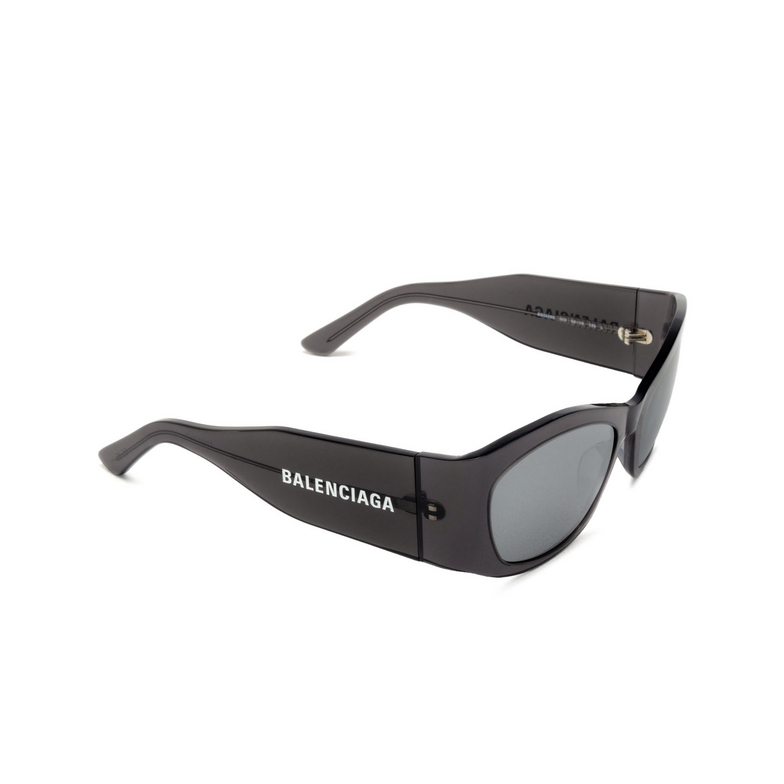 Balenciaga BB0329S Sunglasses 003 grey - 2/4