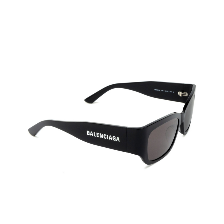 Balenciaga BB0331SK Sonnenbrillen 001 black - 2/4