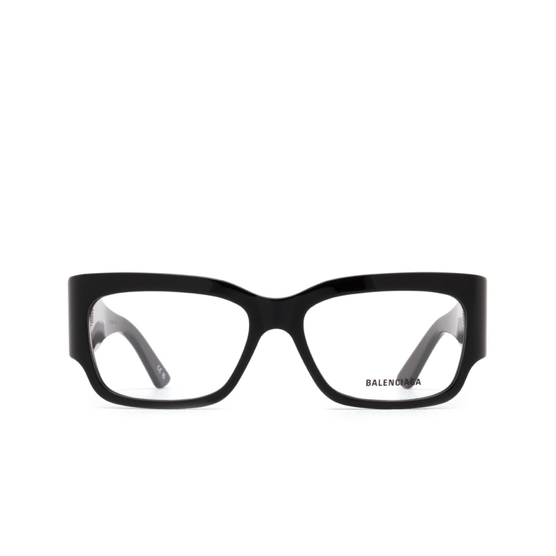 Balenciaga BB0332O Eyeglasses 001 black - 1/4