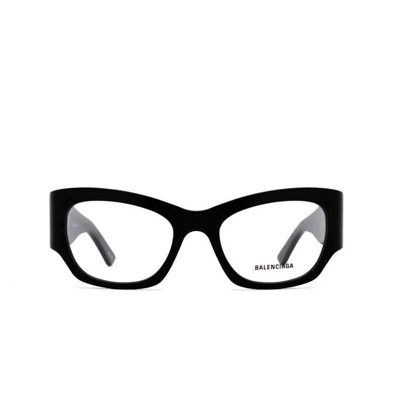 Balenciaga BB0333O Eyeglasses 001 black - 1/4