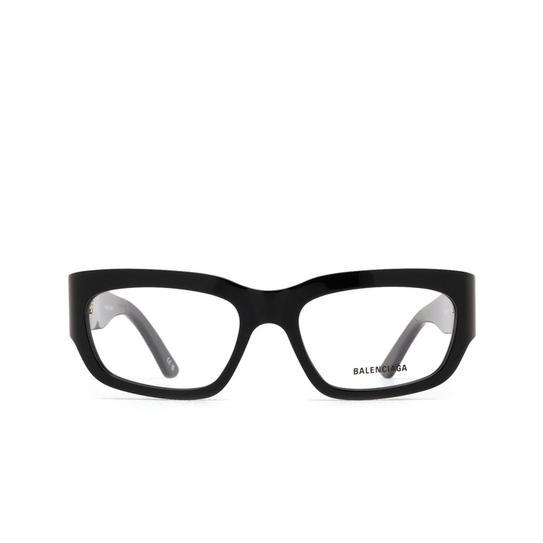 Balenciaga BB0334O Eyeglasses 001 black - 1/4