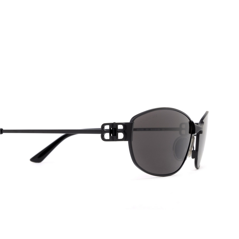 Balenciaga BB0336S Sunglasses 001 black - 3/4