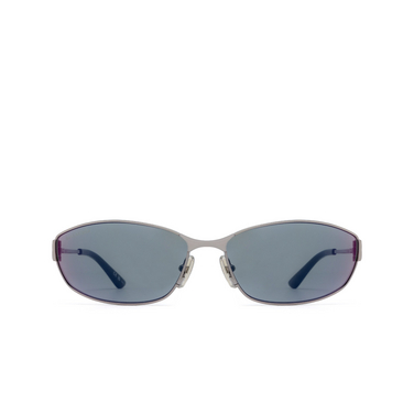 Balenciaga BB0336S Sunglasses 002 ruthenium - front view