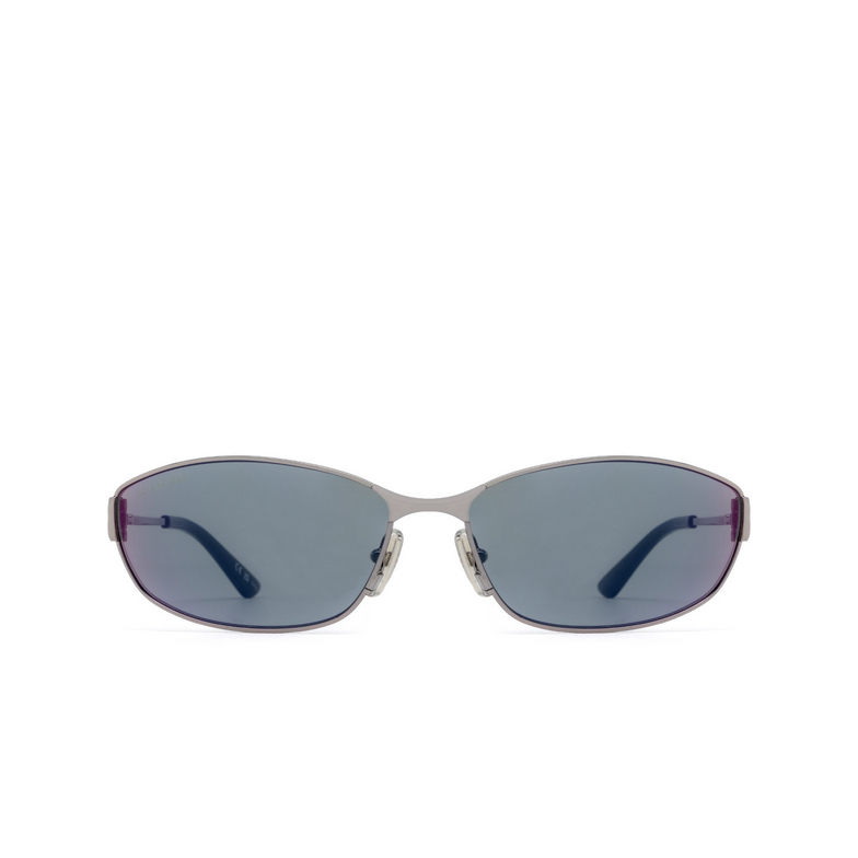 Balenciaga BB0336S Sunglasses 002 ruthenium - 1/4