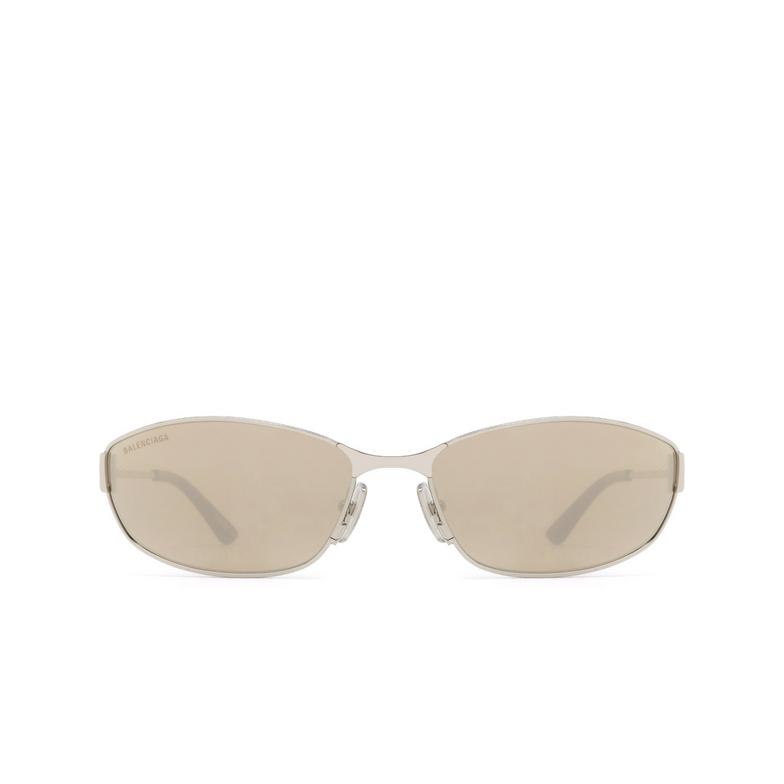 Balenciaga BB0336S Sunglasses 006 silver - 1/4