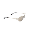 Gafas de sol Balenciaga BB0336S 006 silver - Miniatura del producto 2/4