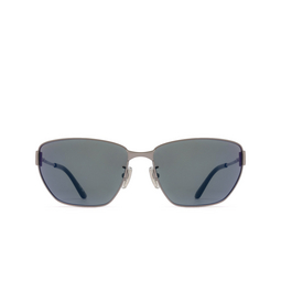 Balenciaga BB0337SK Sunglasses 002 ruthenium